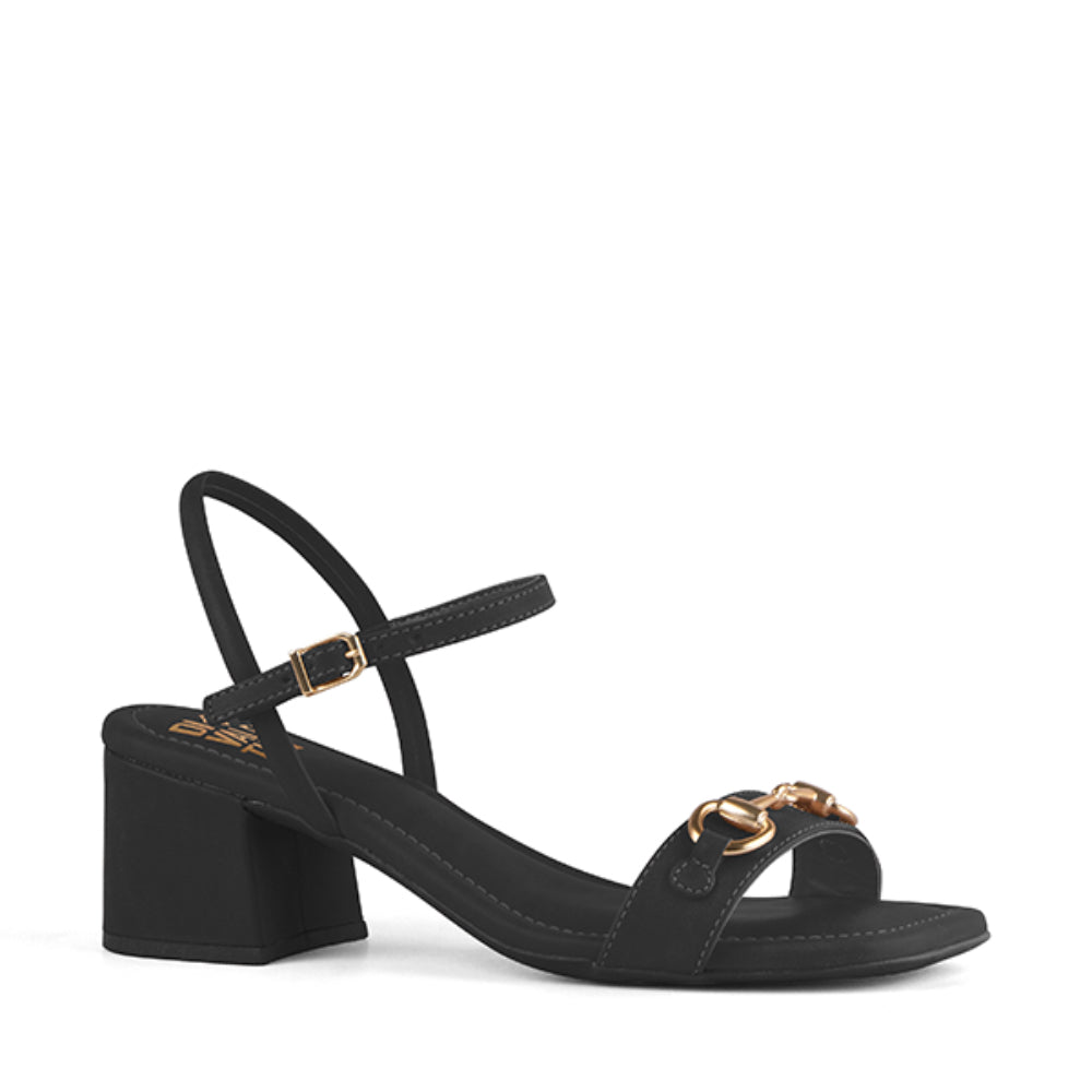 Sandalia Negra