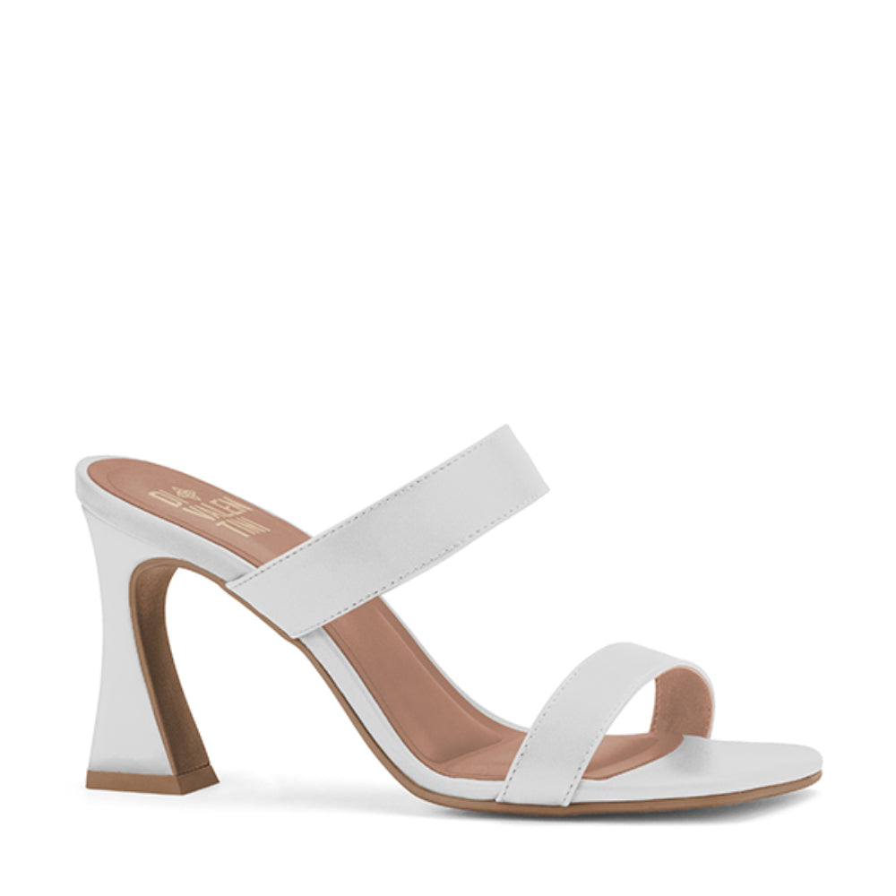 Sandalia Blanca