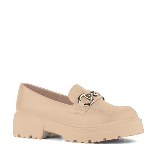 Mocasín Beige